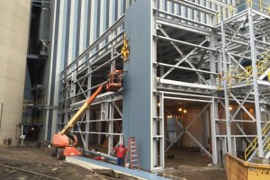 Selective Non-Catalytic Reduction (SNCR) Project