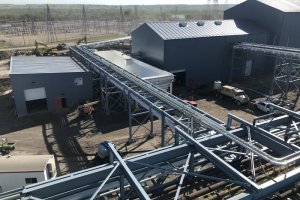 Bottom Ash Dewatering Project