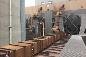 Stack Reheat Project