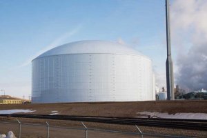 Ammonia Storage Project
