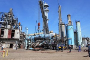 Process Heat Exchanger Replacement