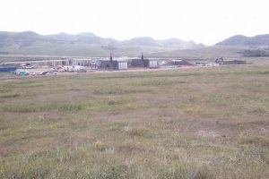 Mandaree Compressor Stations 2, 3, & 4
