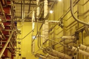 Roofing and Oil Water Separator Project
