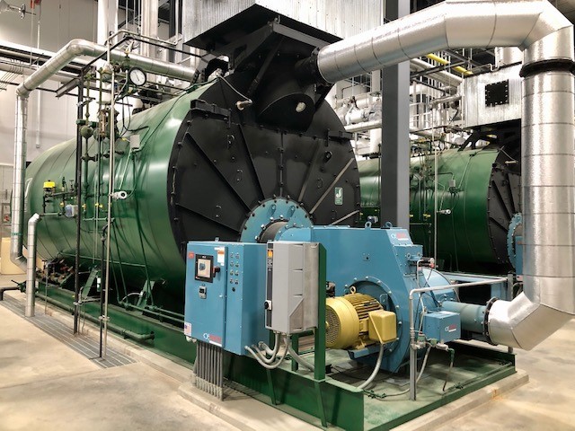 Commercial Boiler Sales and Services