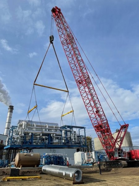 Carbon Capture Project
