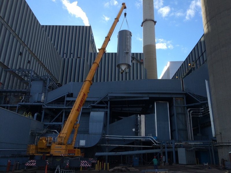 Activated Carbon Injection Projects