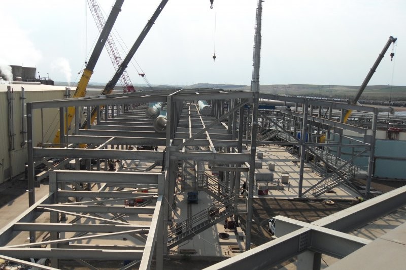 Clean Cooling Water Project