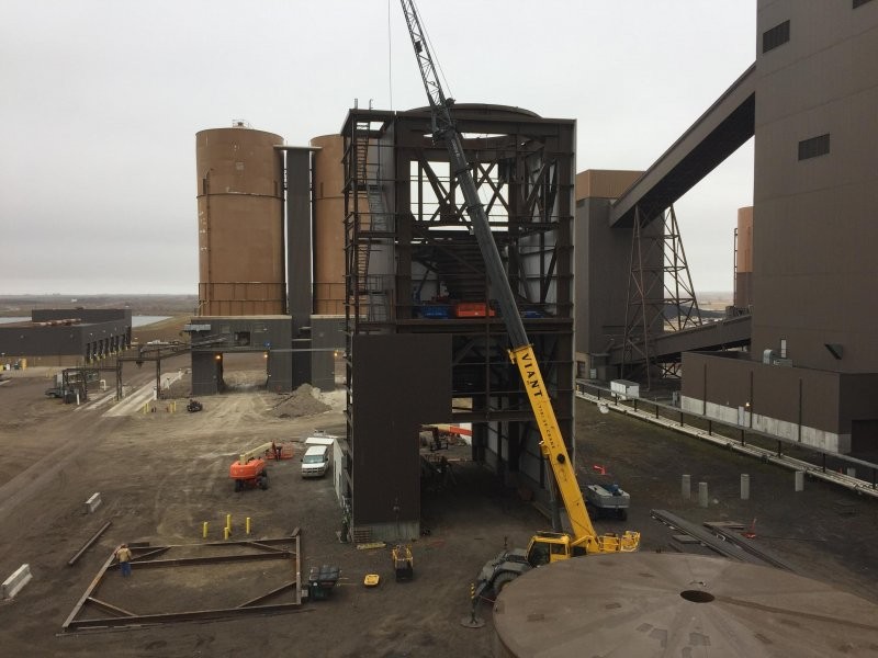 Air Jig Rejects Dry Transfer System